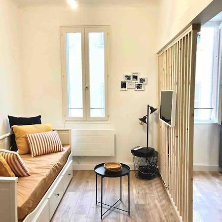 T2 De Charme Au Coeur Du Panier Lägenhet Marseille Exteriör bild