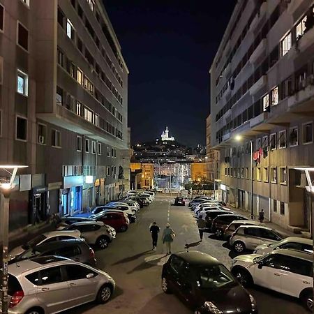 T2 De Charme Au Coeur Du Panier Lägenhet Marseille Exteriör bild