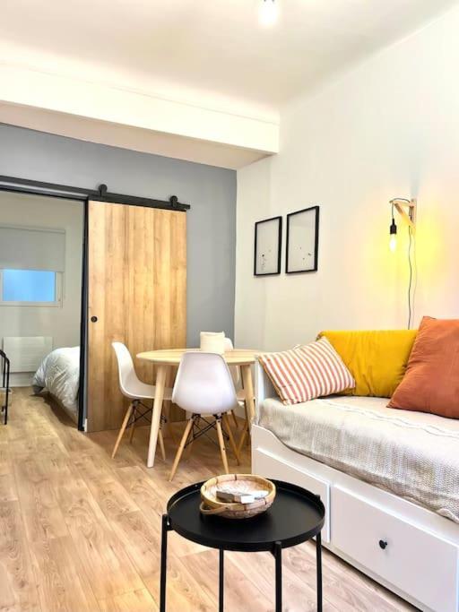 T2 De Charme Au Coeur Du Panier Lägenhet Marseille Exteriör bild
